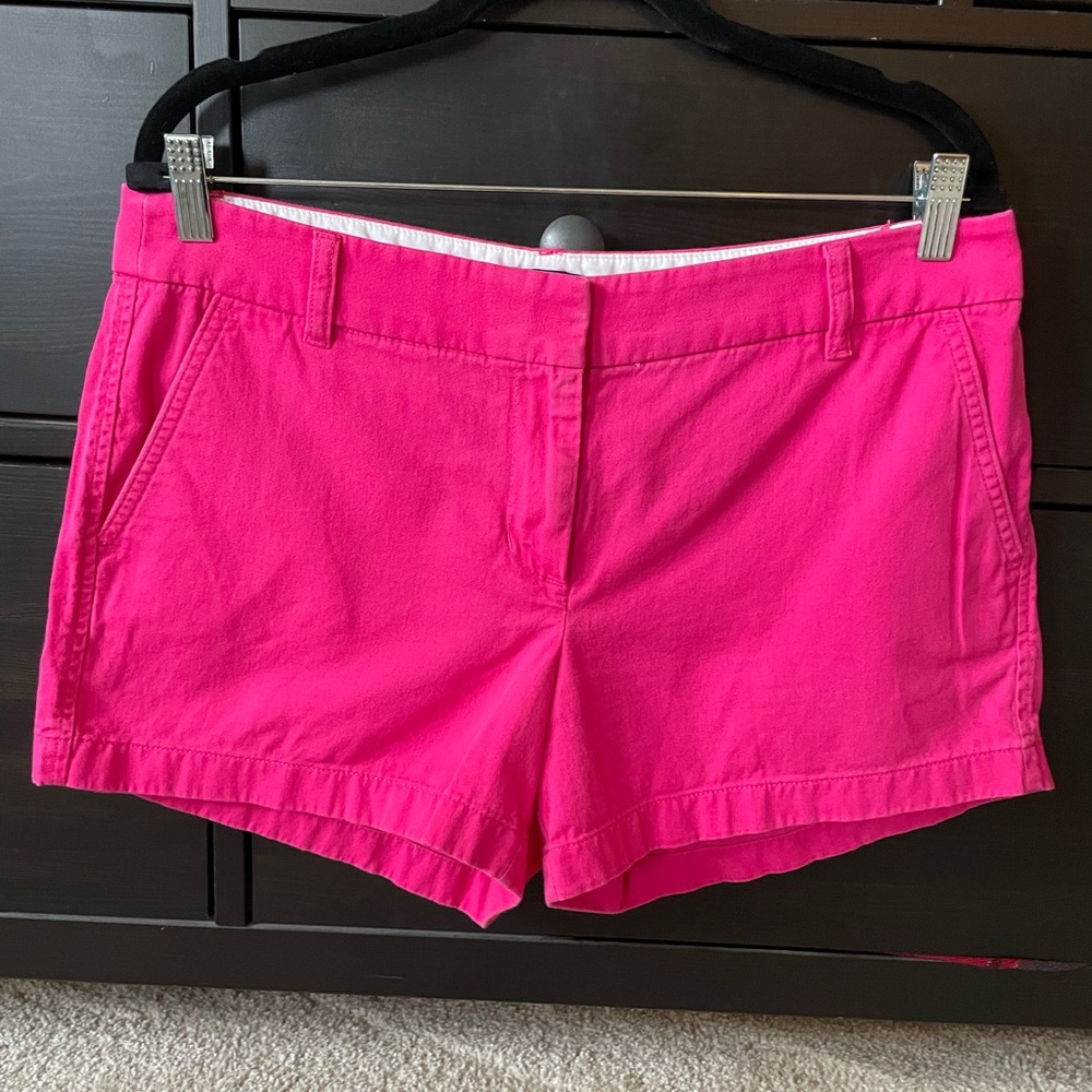 J.Crew cotton shorts